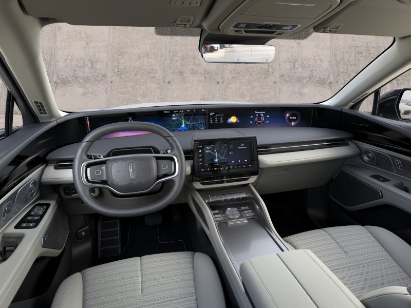2026 Lincoln Nautilus Reserve CROSSOVERS