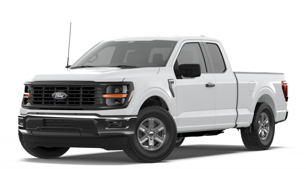 New 2026 Ford F-150 XL Truck SuperCab
