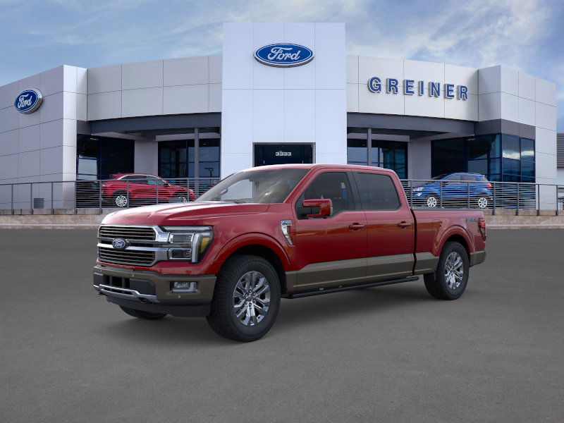 Thumbnail: 2025 Ford F-150 - 23