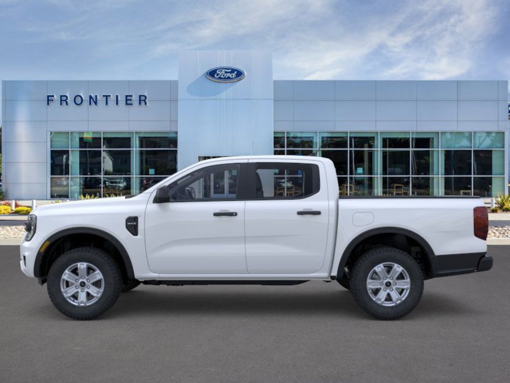 New 2025 Ford Ranger XL Truck SuperCrew