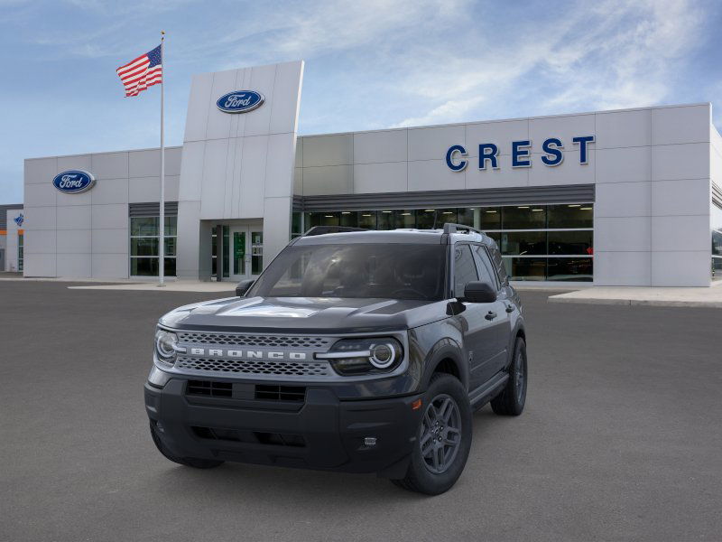2025 Ford Bronco Sport Big Bend photo 2
