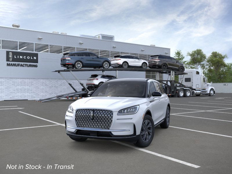 2026 Lincoln Corsair Premiere photo 2