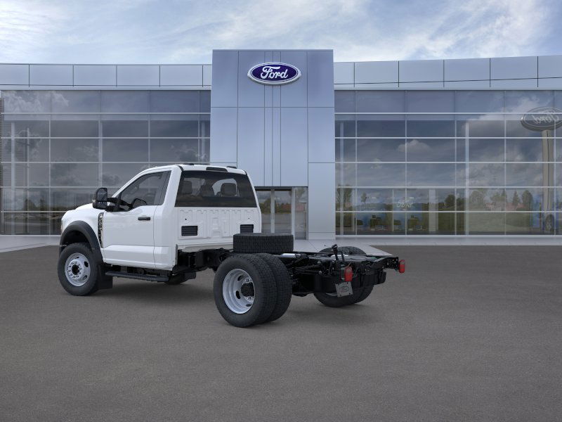new 2025 Ford F-450 Super Duty car