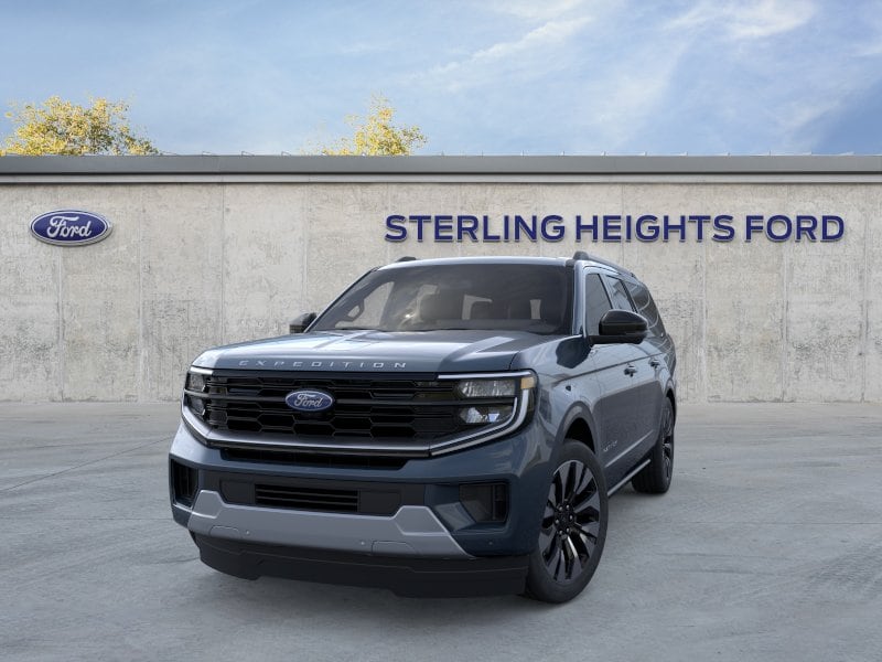 Thumbnail: 2026 Ford Expedition MAX - 2