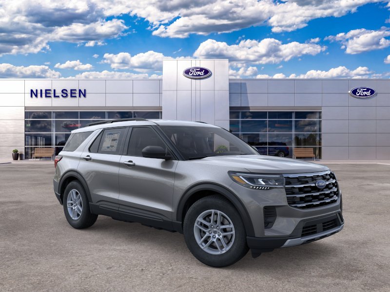 2026 Ford Explorer Active SUV