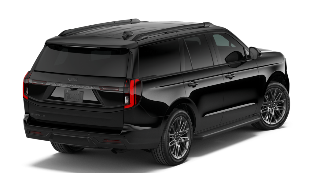 New 2026 Ford Expedition Platinum® SUV