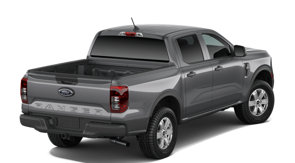 New 2026 Ford Ranger XL Truck SuperCrew