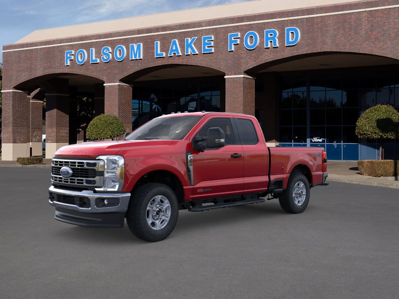 2026 Ford Super Duty F-350&reg; XLT TRUCK