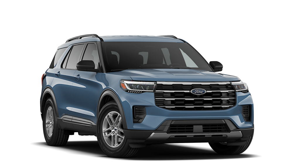 New 2026 Ford Explorer Active w/200A Pkg SUV