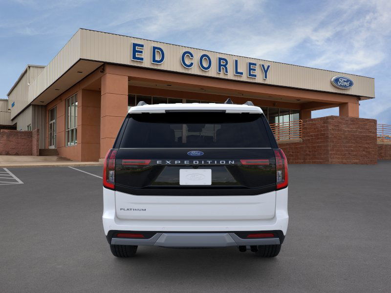 2025 Ford Expedition Platinum photo 3