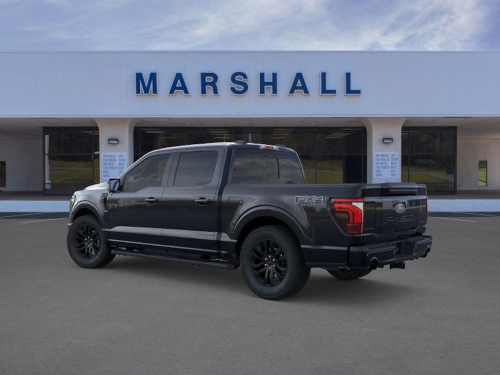 New 2025 Ford F-150 Lariat TRUCK