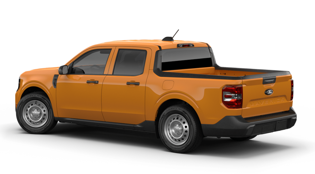 New 2026 Ford Maverick XL Truck