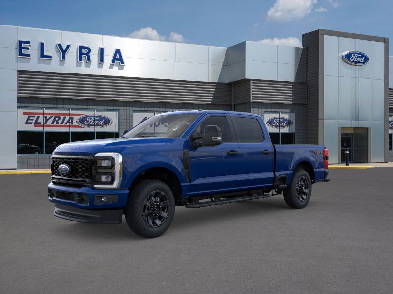 2026 Ford F-250 Super Duty XL's photo