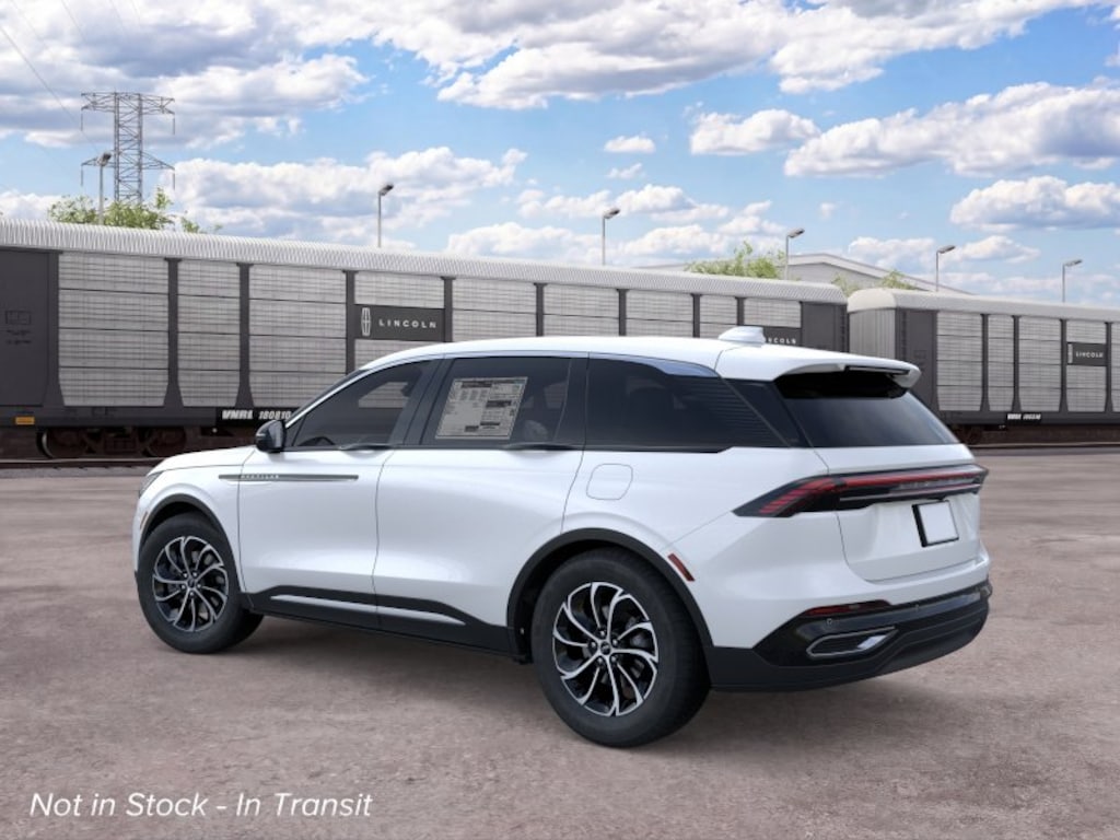 New 2026 Lincoln Nautilus Premiere SUV