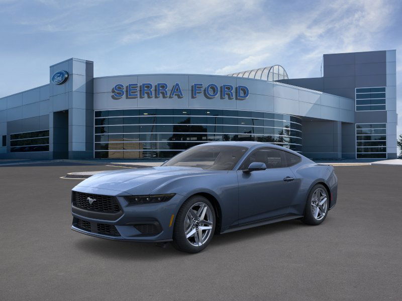 2026 Ford Mustang EcoBoost Premium's photo