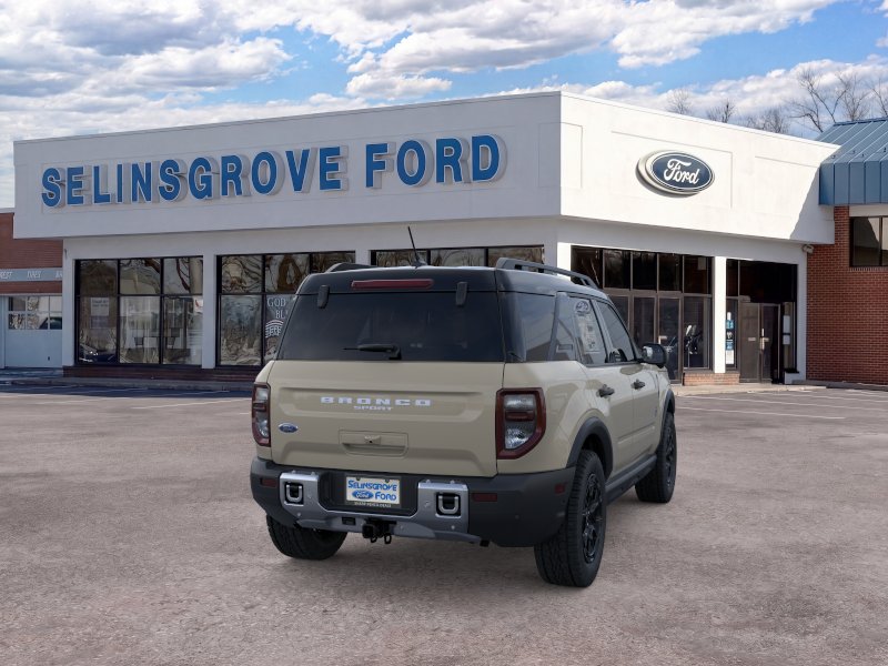 2025 Ford Bronco Sport Outer Banks - Photo 53