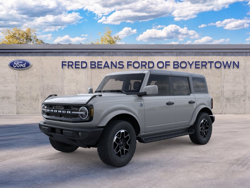  Ford Bronco