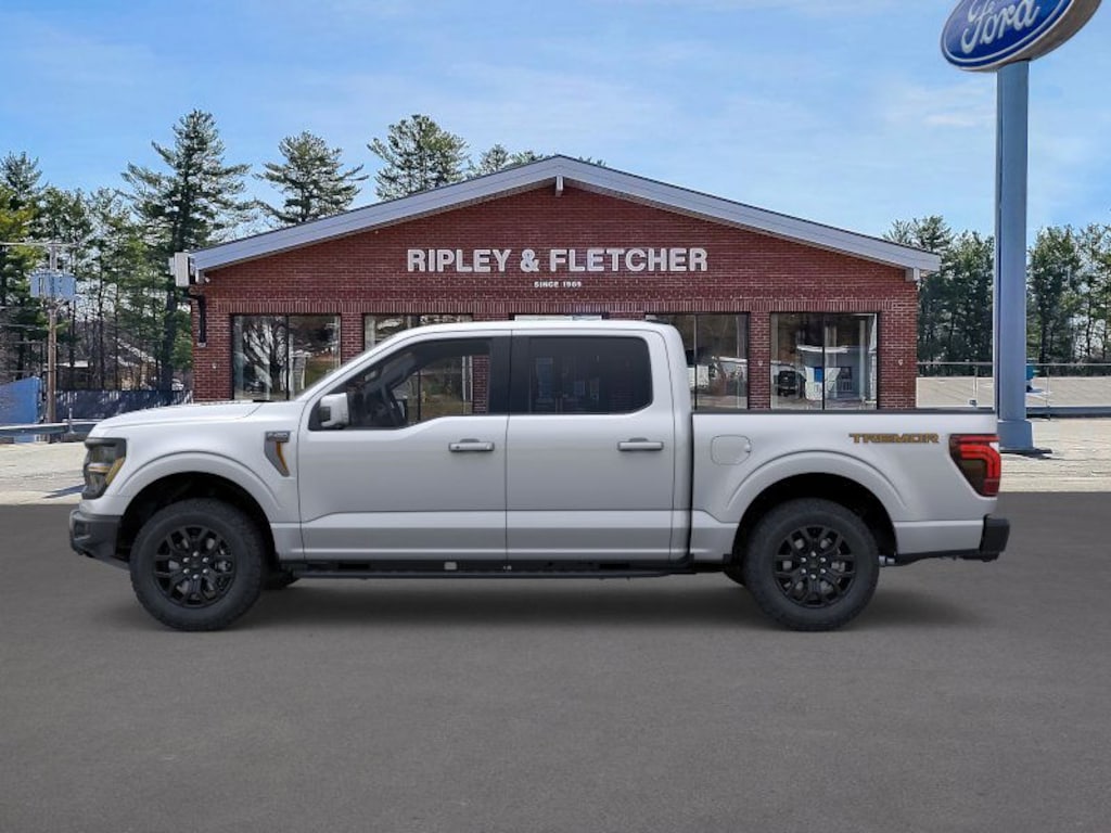 New 2025 Ford F-150 Tremor Super Crew