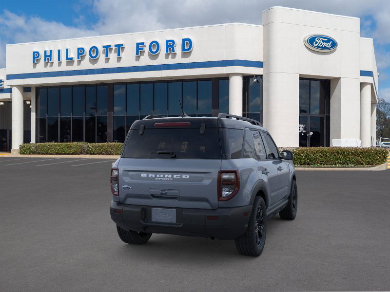 2025 Ford Bronco Sport Outer Banks - Photo 33