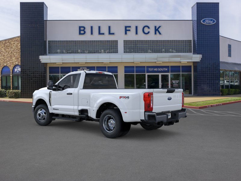 2026 Ford F-350 XL photo 3
