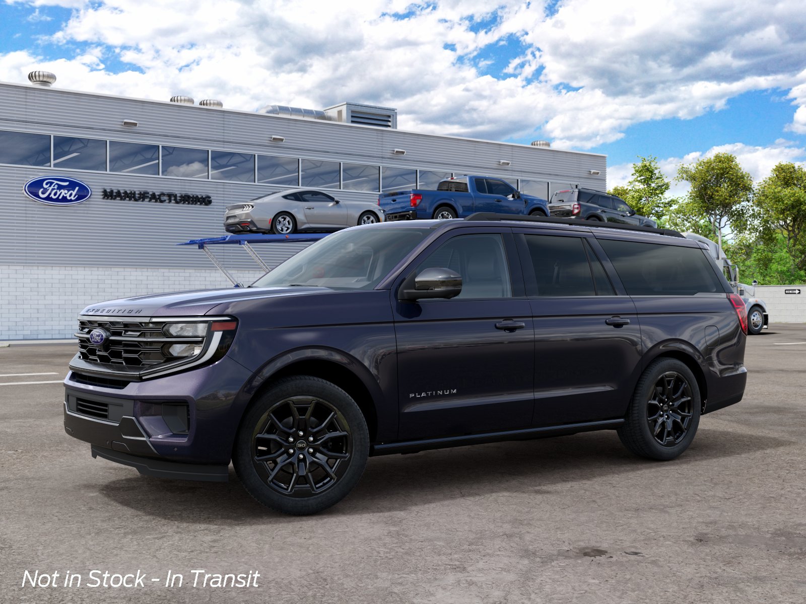 2027 Ford Expedition SUV 