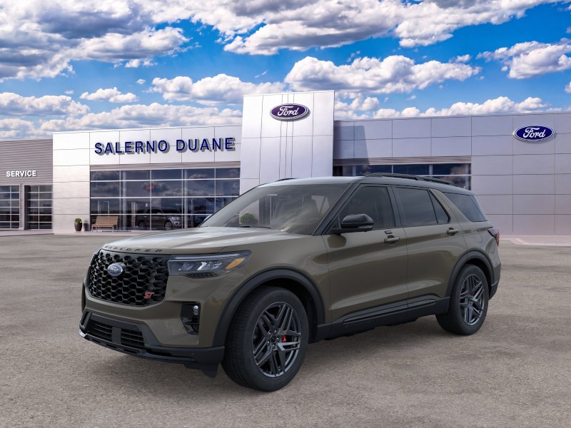 2026 Ford Explorer ST SUV