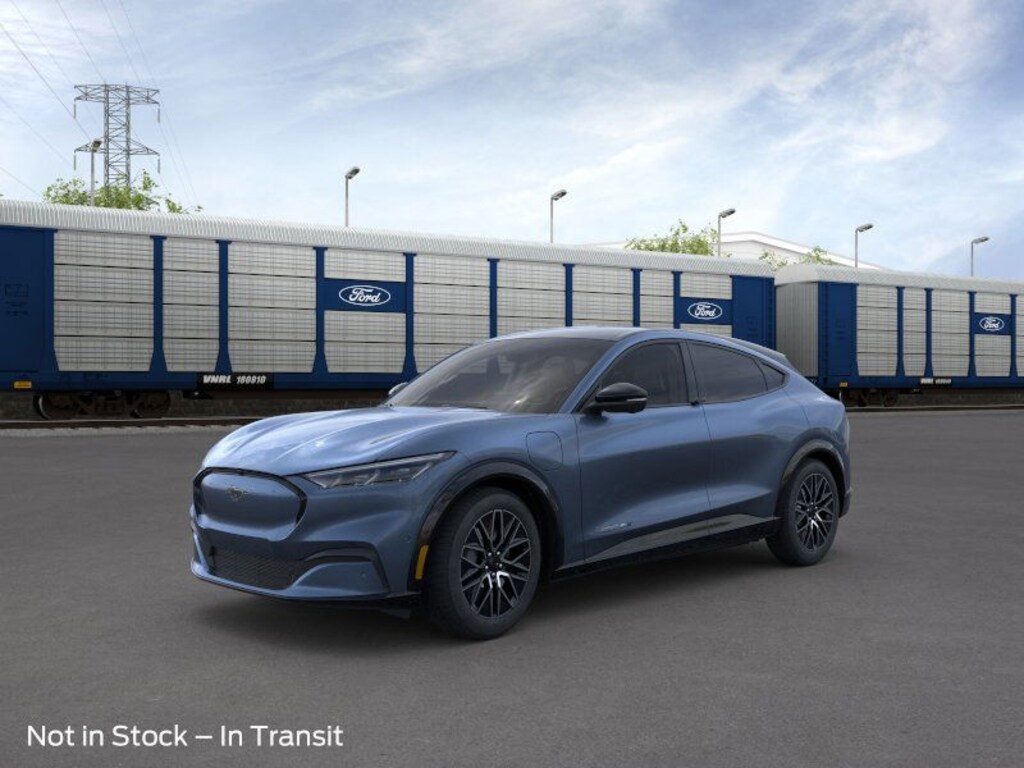 New 2024 Ford Mustang MachE For Sale at Gilboy Ford VIN 3FMTK3SU9RMA36624