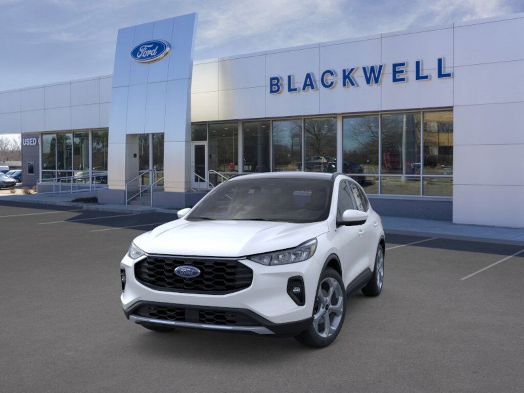 New 2026 Ford Escape ST-Line Select SUV