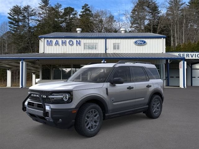 2026 Ford Bronco Sport Big Bend - Photo 24