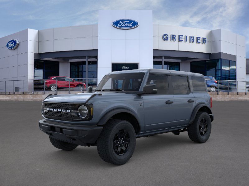 Thumbnail: 2025 Ford Bronco - 26