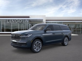 2026 Lincoln Navigator L Reserve SUV