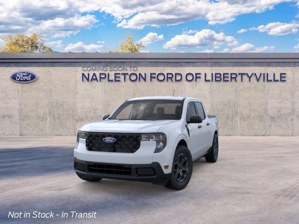 New 2026 Ford Maverick XLT Truck SuperCrew
