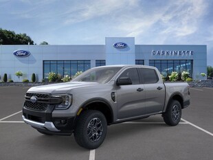 2025 Ford Ranger XLT Truck