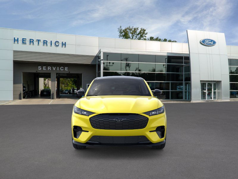 2025 Ford Mustang Mach-E GT CROSSOVERS