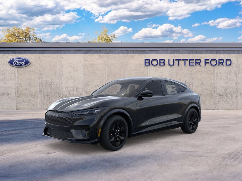 2026 Ford Mustang Mach-E GT CROSSOVERS