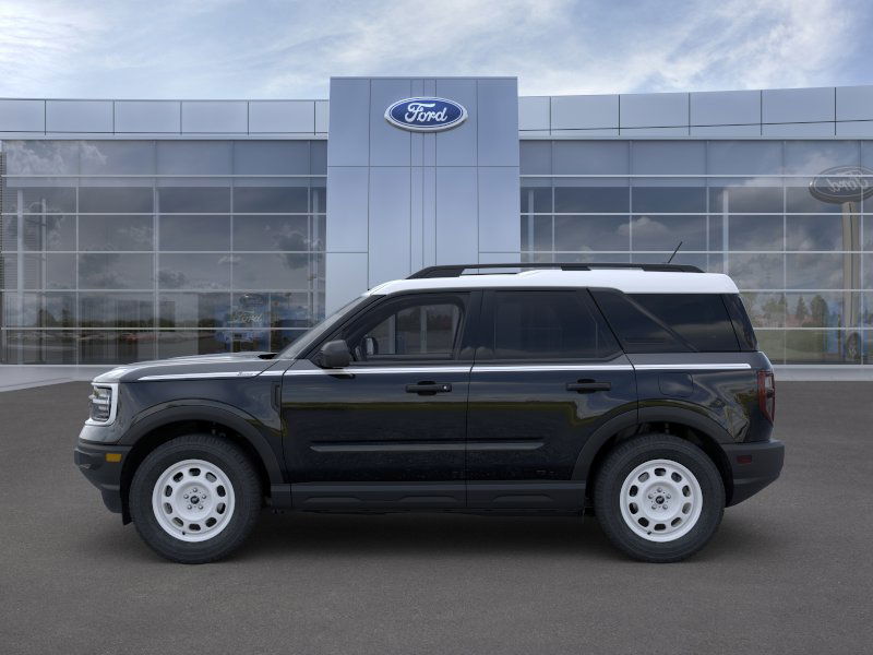 2023 Ford Bronco Sport Heritage photo 3