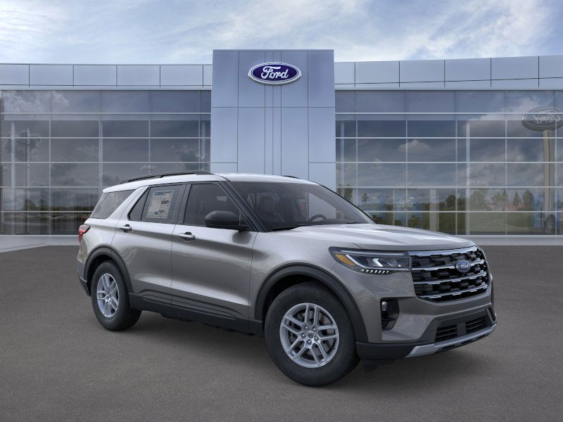 2026 Ford Explorer Active - Photo 30