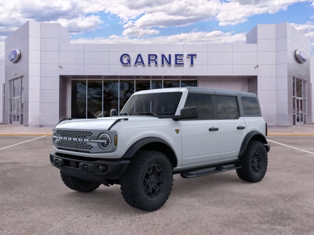 New 2026 Ford Bronco Badlands SUV