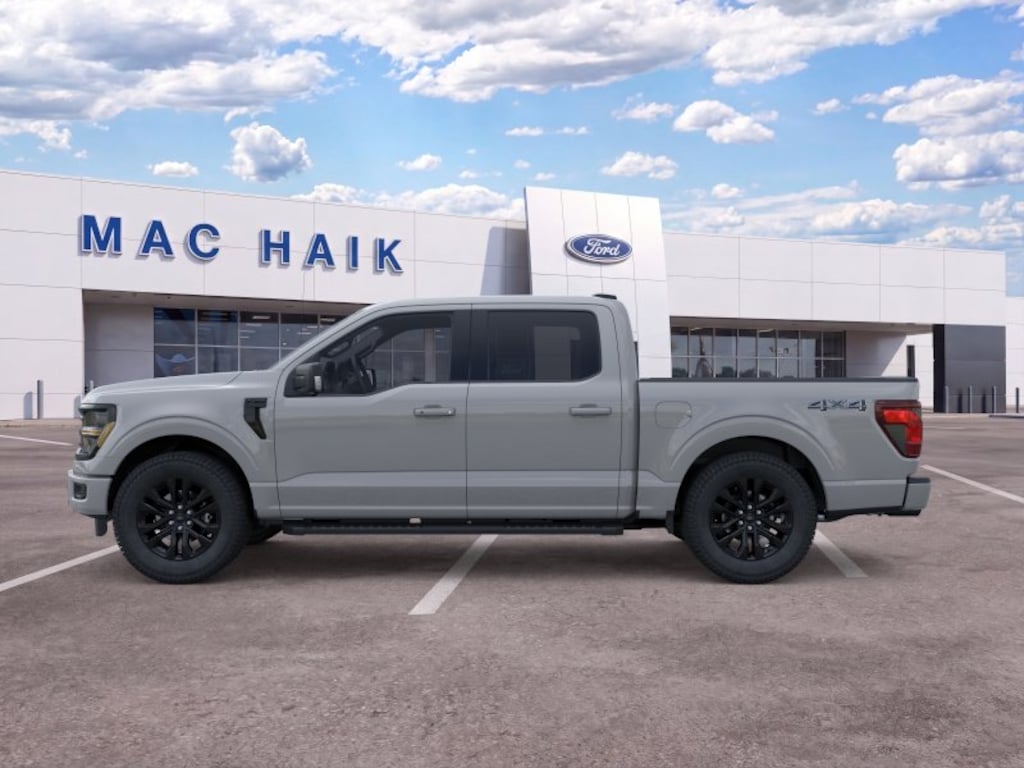 New 2026 Ford F-150 XLT TRUCK