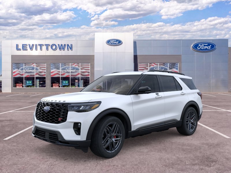  Ford Explorer
