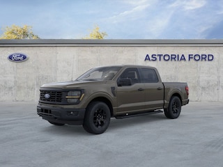 2025 Ford F-150 STX Truck