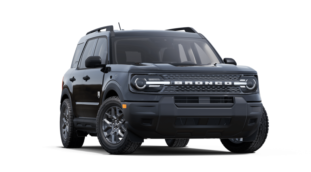 New 2025 Ford Bronco Sport Big Bend SUV