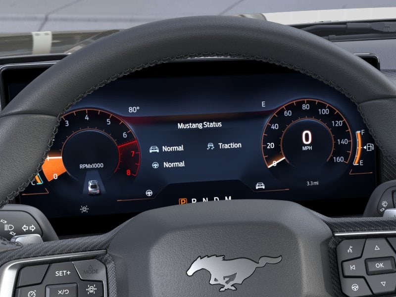 Thumbnail: 2026 Ford Mustang - 13
