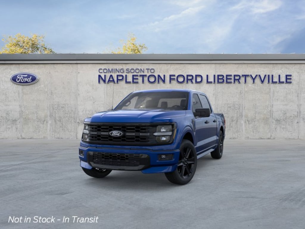 New 2026 Ford F-150 LOBO Truck SuperCrew Cab