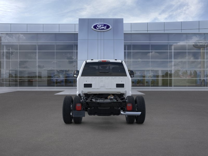 new 2026 Ford Super Duty F-350 DRW Chassis Cab car, priced at $63,080