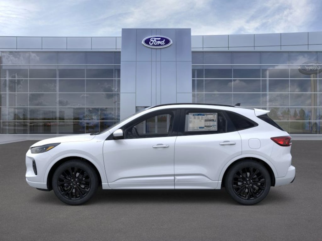 New 2026 Ford Escape ST-Line Elite SUV