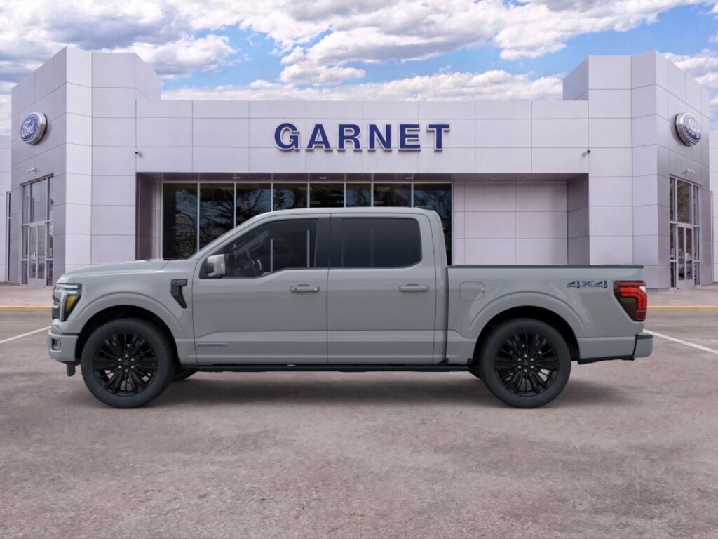 New 2026 Ford F-150 Platinum TRUCK