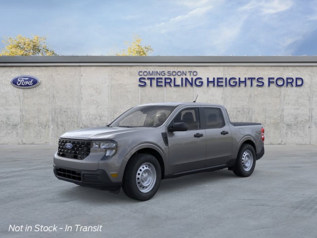 New 2026 Ford Maverick XL Truck