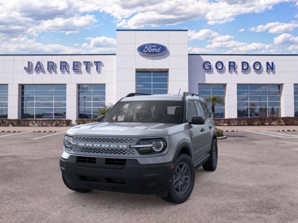New 2026 Ford Bronco Sport Big Bend SUV