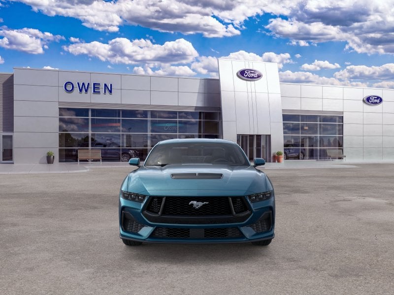 2026 Ford Mustang GT Fastback - Photo 6